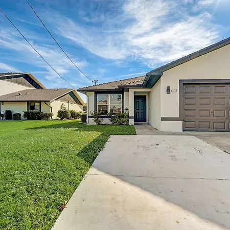 Peaceful 3 Bed Waterfront Home